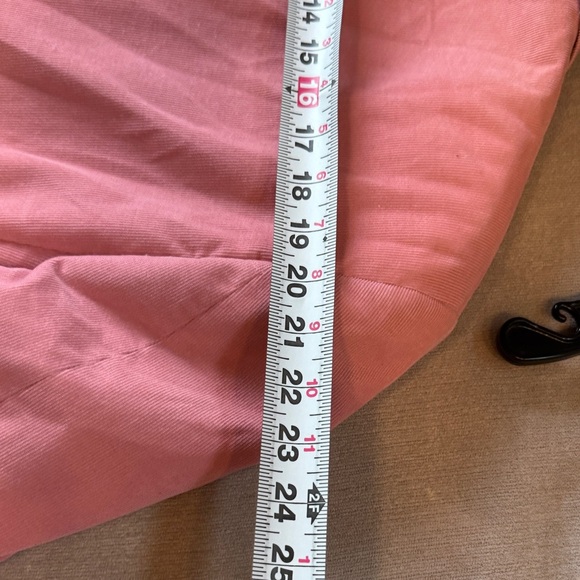 Men's Pink Blazer - Picture 11 of 15